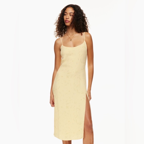 Aritzia Wilfred Affogato Dress (NEW with tags, size 8) - Picture 3 of 9